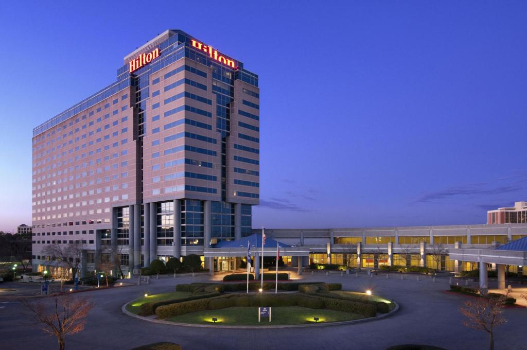 Hilton Atlanta Airport Main image 1